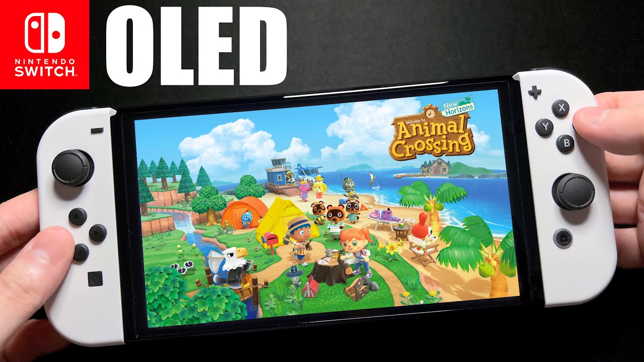 Animal Crossing Nintendo Switch. New Horizons Нинтендо свитч. Nintendo Switch OLED New Horizons. Nintendo Switch OLED animal Crossing.