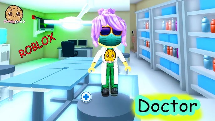 Let's Play Roblox Meep City + Medical Hospital Tycoon Builder
