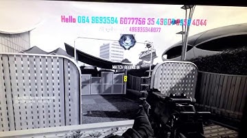 BO2 Jiggy Mod Menu / TTG proof!