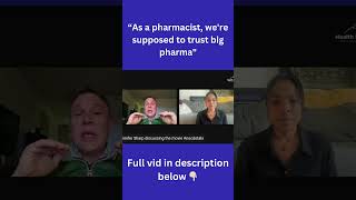 How Can You Trust Big Pharma with Jennifer Sharp #bigpharma #healthcare #healthfreedom #freemarket