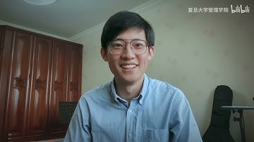三楼乐队是什么梗？一边工作一边读书的学霸tips是什么？【因为你所以我】   - 复旦大学 Fudan University