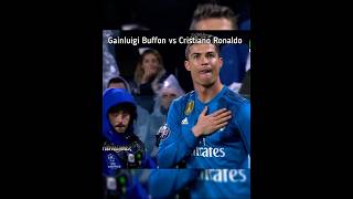 Sorry I'm Not Easy #Ronaldo Vs Buffon#Treanding #Footballshorts #Shortvideo