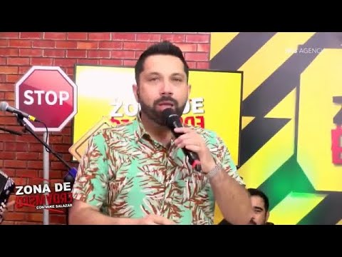 No Te Vayas Sin Mí - Charly Pérez y Pressiado (En Vivo En Zona De Desmadre)