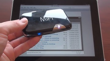 Novatel GSM MiFi Review