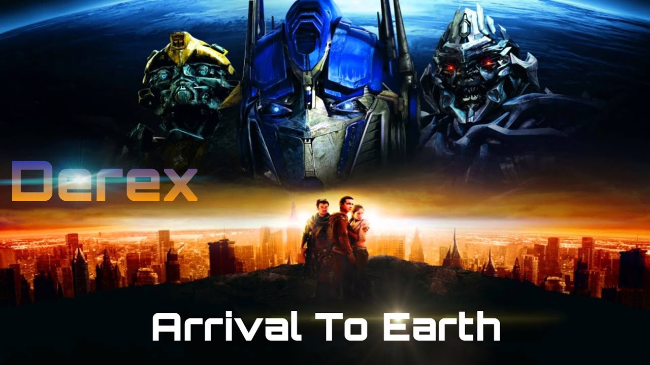 Steve Jablonsky   Arrival to Earth Derex Hardstyle Remix