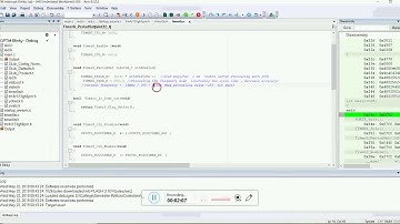 GPTM Blinking Interrupts