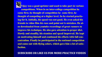 SAMPLE TAT STORY - 5 II Psychology Test II SSB INTERVIEW TIPS #ssbexpert