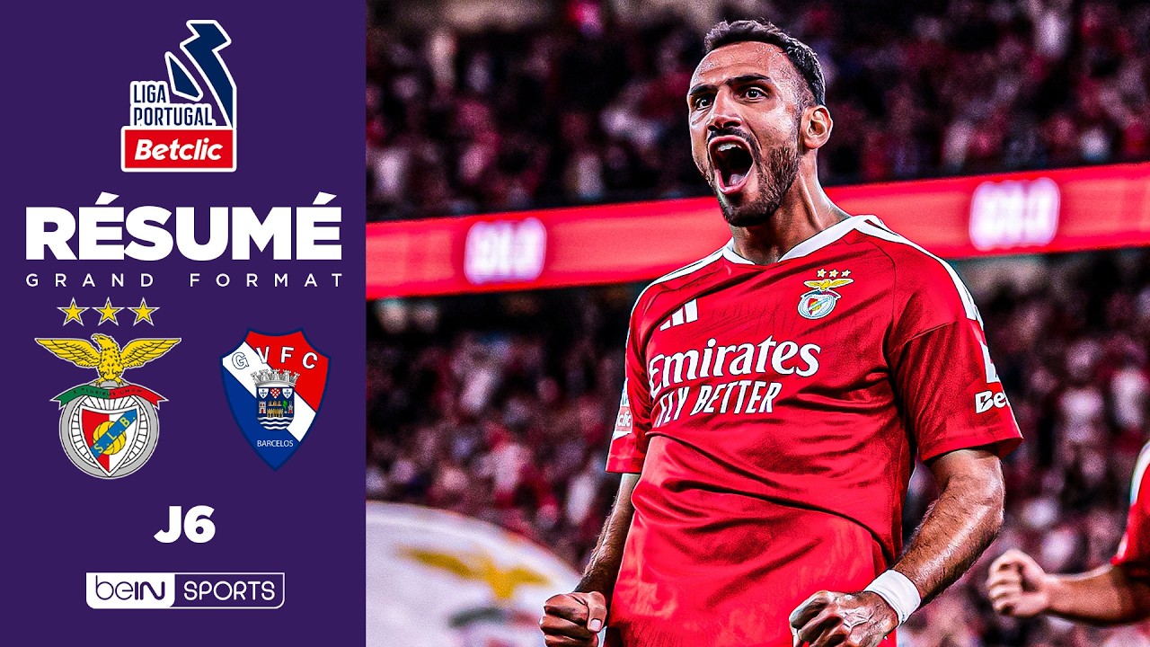 Résumé : Pavlidis INARRÊTABLE, Benfica RENVERSE Gil Vicente