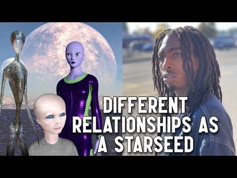 Human, Hybrid and Extraterrestrial Relationships👽