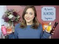 My favorite ALMOND fragrances | Perfume Collection