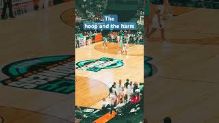 Finally an and 1 for LSU #ncaabasketball #wbb  #nba