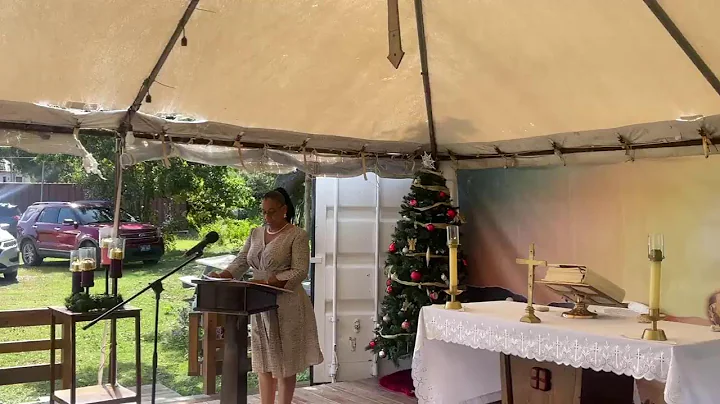 The Nativity of the Lord: Christmas (Day) 12:30 pm