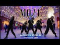 Capture de la vidéo [K-Pop In Public One Take] Treasure (T5) (트레저) - Move | Dance Cover By Rofl Cdt