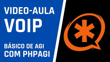 Video-aula: Básico de AGI com PHPAGI