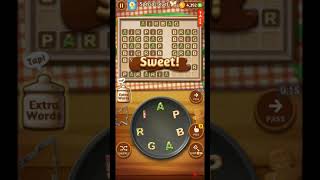 WORD COOKIES COCONUT LEVEL 10 SPECIAL LEVEL NEW UPDATE screenshot 4