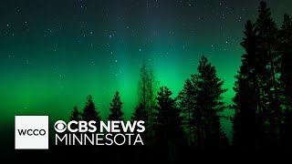 Northern Lights Expected To Light Up Minnesota Sky This Weekend Maps Show The Forecast