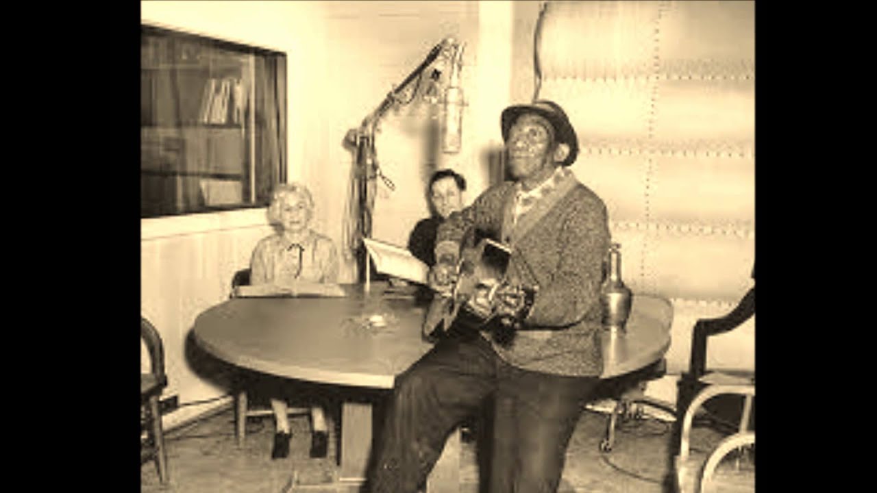 Mississippi John Hurt-Avalon Blues Mississippi John Hurt-Avalon Blues