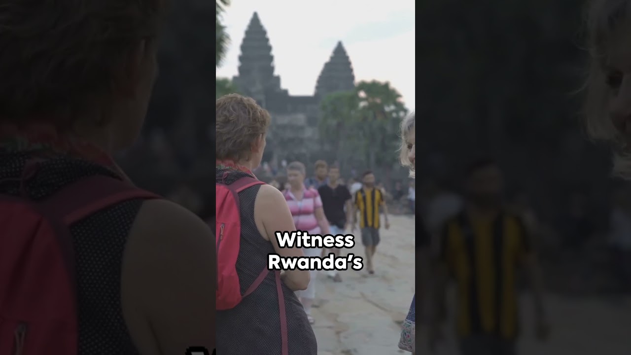 Rwanda - Gorillas and Culture 