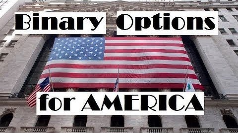 Binary Options Trading for Americans and Canadians - Finally (Finrally)!!!