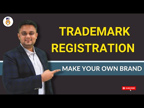 Trademark Registration: Make your own brand