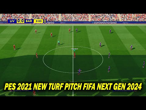 PES 2021 NEW