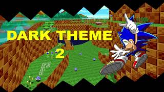 SRB2 X Sonic OST - Dark Theme 2