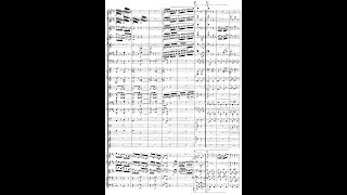 Video thumbnail of "Elgar's "Pomp and Circumstance March No.1" - Audio + Full Score"