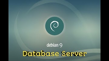 Instalasi dan Konfigurasi Database Server
