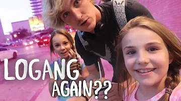 Did we make up with Logan Paul?