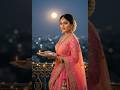😱CREATE Beautiful Karwa Chauth Couple Photos with AI Editing! #ai #shorts #karwachauth #gemini#ai