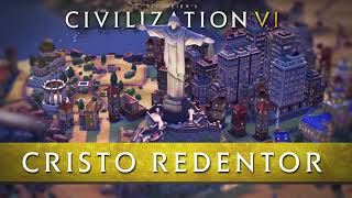 Civilization VI - Cristo Redentor Wonder screenshot 4