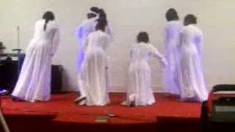 "Order My Steps" Movements of Praise (Praise Dance Ministry)