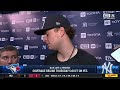 Schlittler recaps outing, looks ahead