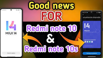 Redmi Note 10/10s MIUI 14.0.2.0 Android 13 official India Stable Update Full Features | Miui 14