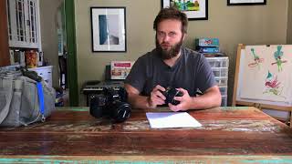 Nikon 24mm f1.4g Casual Review (in 4k - sorta)