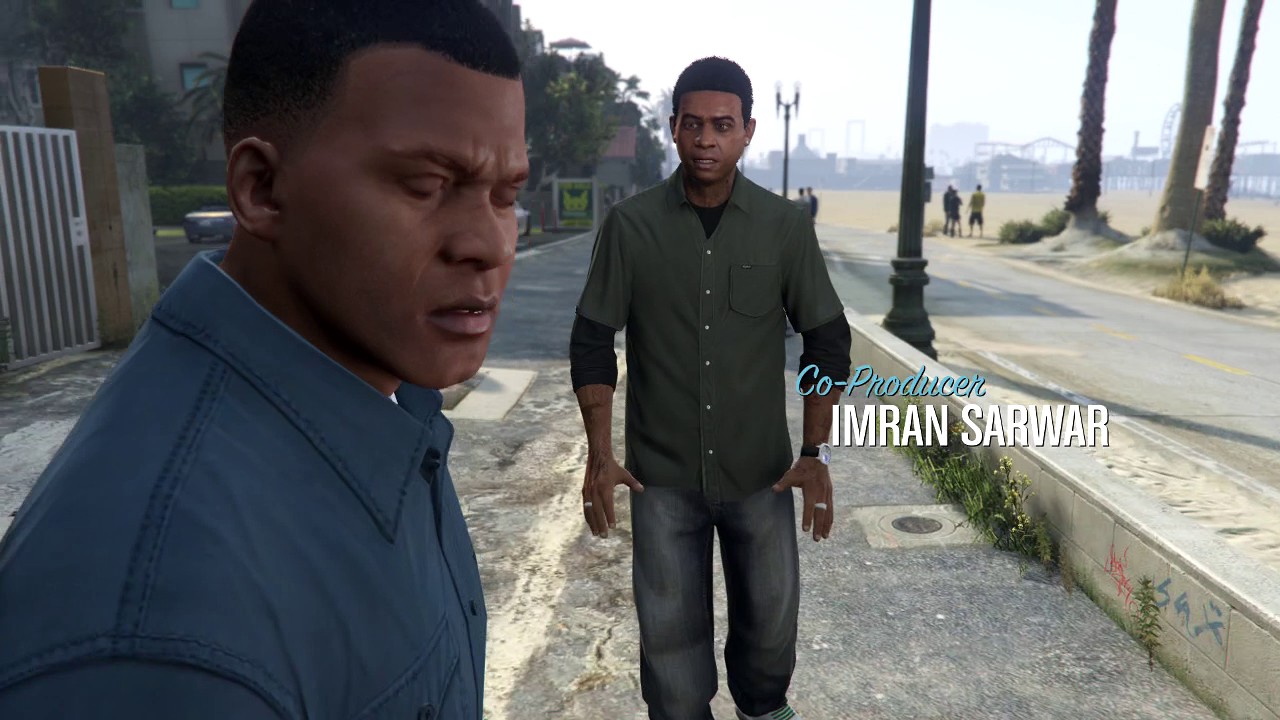 Gta 5 lamar nigga фото 58