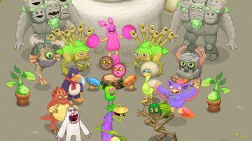 FJD Earth island - Composer island