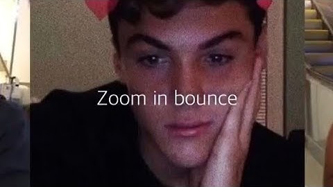 zoom in bounce /ccp\