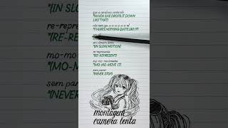  Montagem Camera Lenta s U0026 English Translation