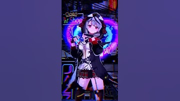 【にじホロ比較】エフェクトダンスの違い【ホロライブ切り抜き/にじさんじ切り抜き/沙花叉クロヱ/町田ちま】【 #hololive #vtuber #nijisanji