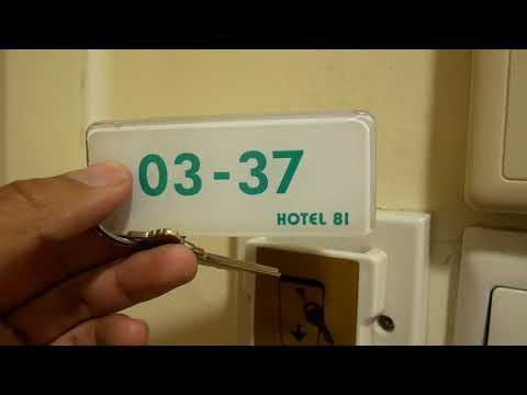 รีวิวห้องพักdickson hotel81 singapore