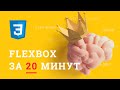 Практическое изучение основ Flexbox. Использование flexbox. flexbox верстка макета