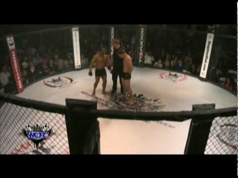 WCFC I - Trevor Mellen vs. Jai Santos Pt.1