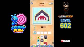Colony Flow Level 602 Walkthrough Gameplay - Colony Flow