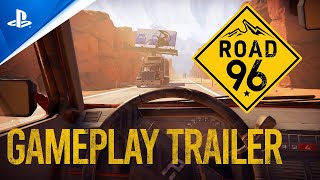 『Road 96』ゲームプレイトレーラー