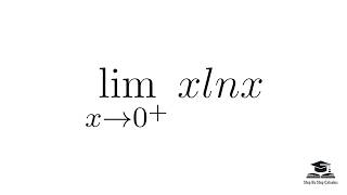 Most Students Don't Know This L'Hopital's Rule Trick