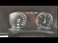 Volvo V90 D5 AWD AT 235 PS Acceleration | 2016 | #23