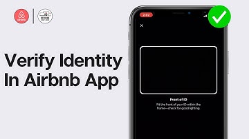 How To Verify Identity In Airbnb App (2025 Full Guide) | Airbnb ID And Verification