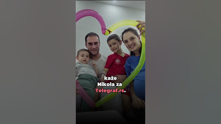 Nikola (28) je najsrećniji tata u Srbiji: Posle 2 sina želeo ćerku, a na dan porođaja ŠOK! 💖🥰