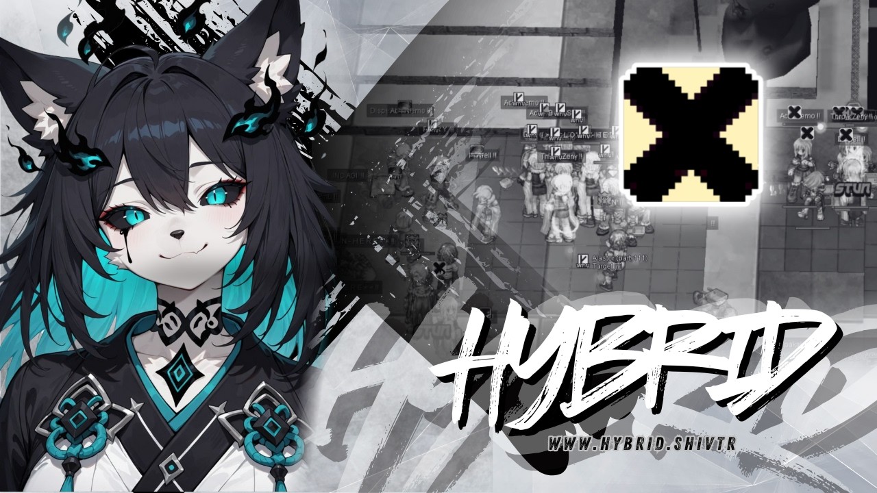 HYBRID - FEB 20 2026 ATLANTIS WOE 『 DLP PROF POV 』